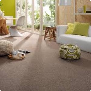 tapijt comfortabel